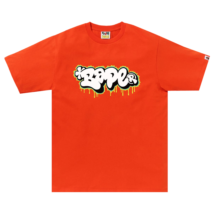 ☆送料無料☆ GOAL STUDIO AIR DRY GRAFFITI LOGO TEE ☆ 레츠GOAL SALE 20%] AIR DRY GRAFFITI LOGO TEE-OFF WHITE