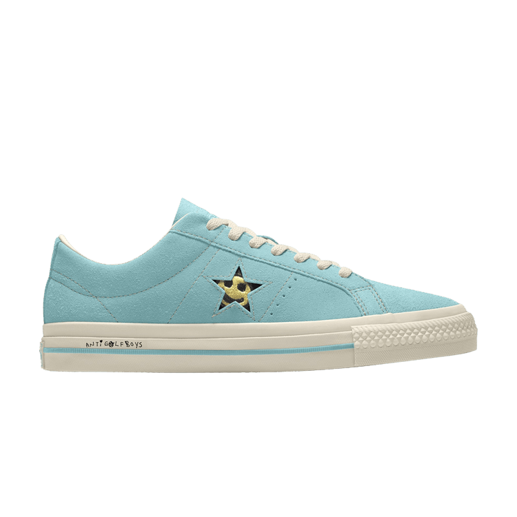 Golf Wang x One Star Pro By You