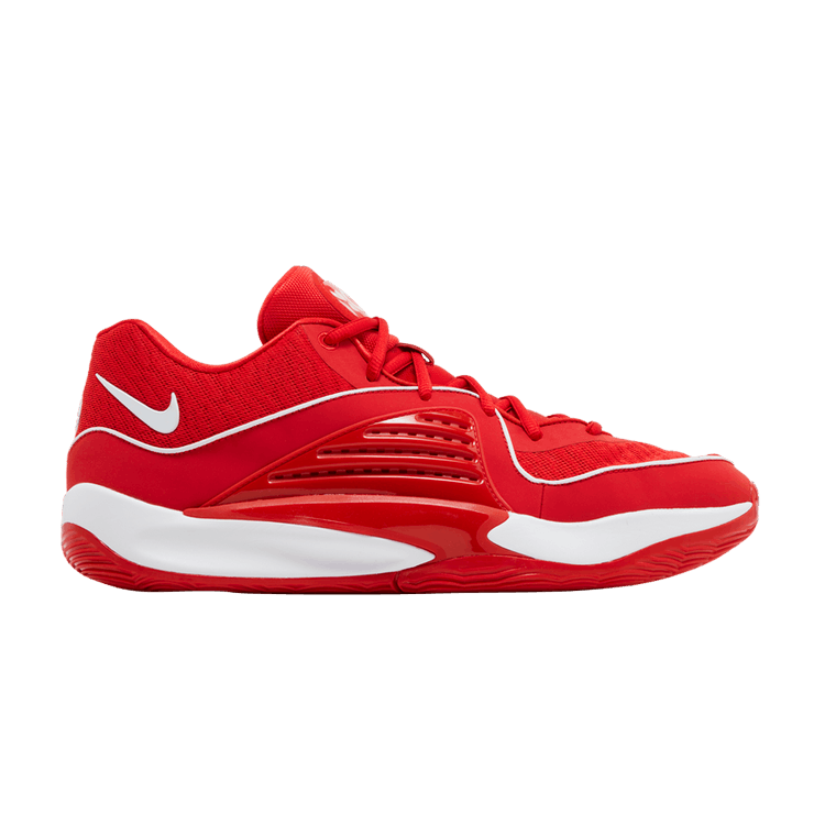 Nike kd 1 university red top