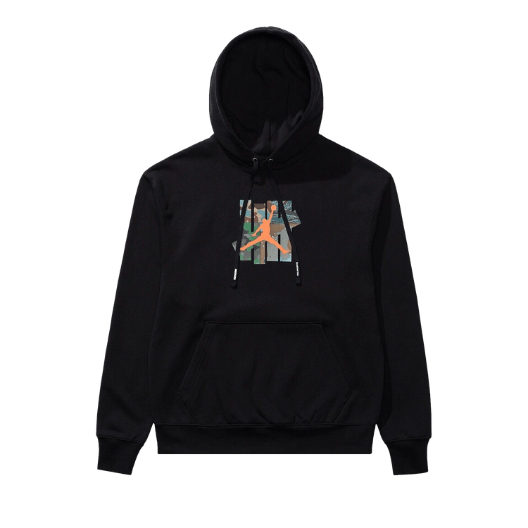 Undefeated black hoodie new arrivals