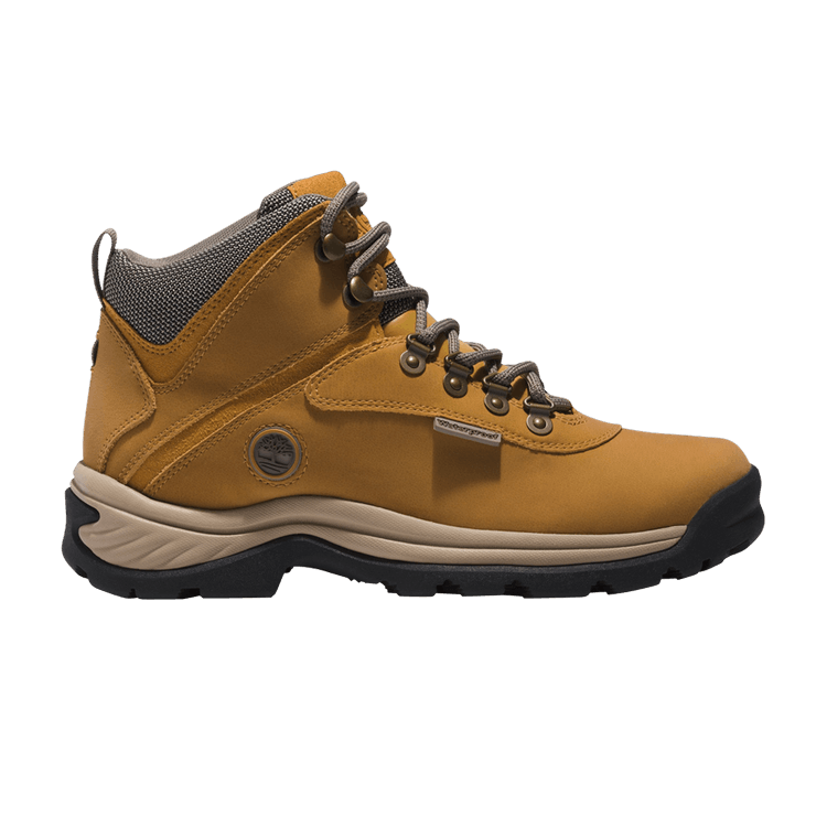 White Ledge Mid Waterproof Hiking Boot Wheat