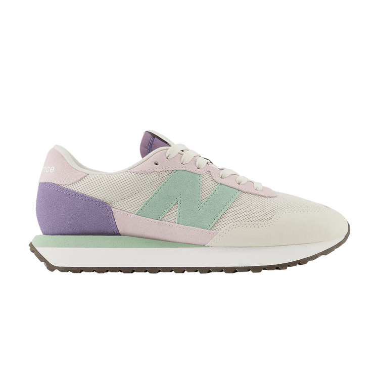 New Balance 237 'White Green Purple' (Women's)