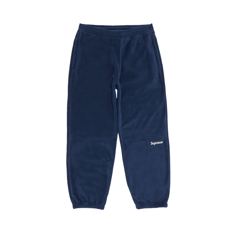 Buy Supreme Polartec Pant 'Navy' - FW23P7 NAVY | GOAT