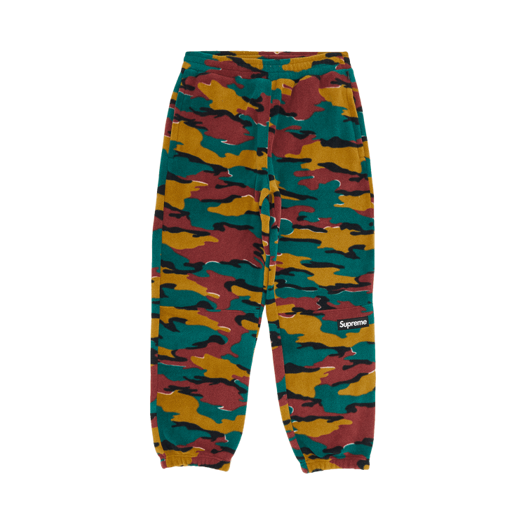 Buy Supreme Polartec Pant 'Camo' - FW23P7 CAMO | GOAT