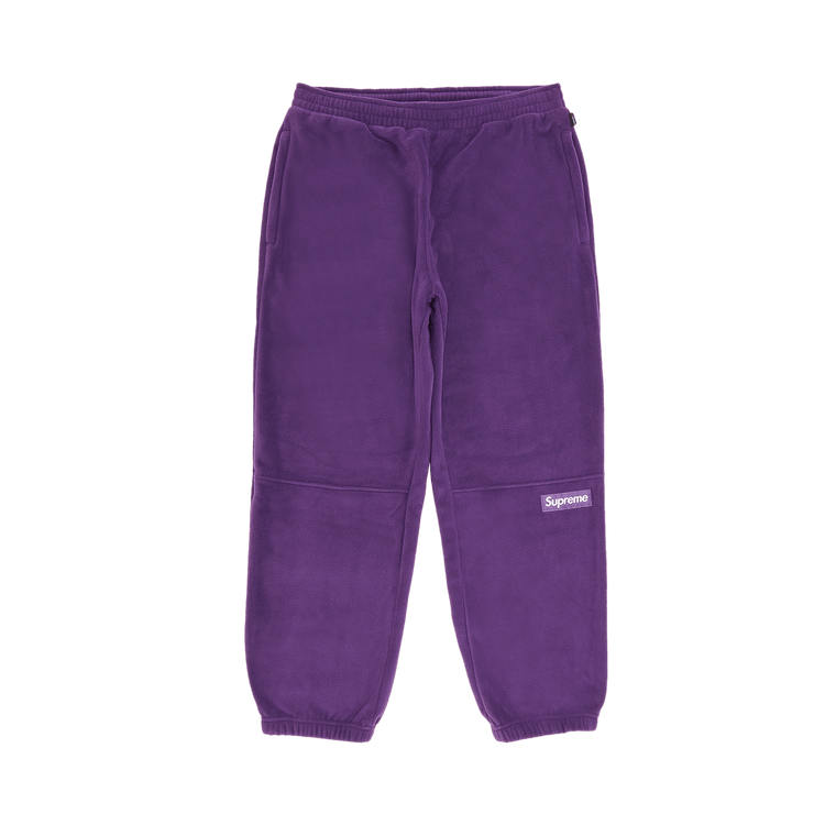 Purple supreme pants hotsell