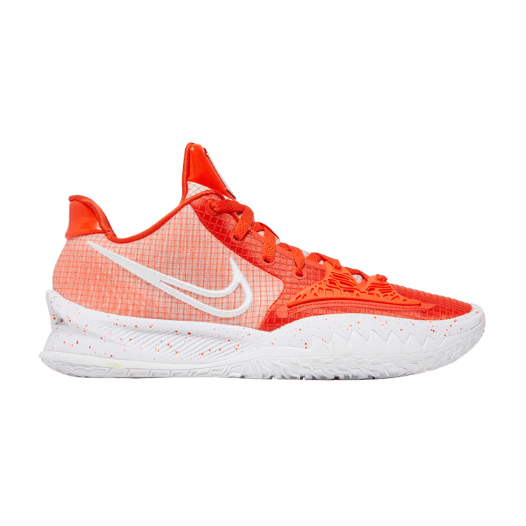Kyrie 4 team red hot sale