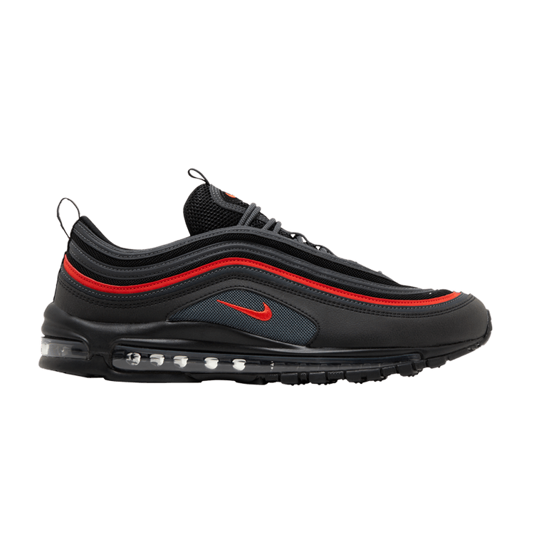 Buy Undefeated x Air Max 97 OG 'Black' - AJ1986 001 | GOAT