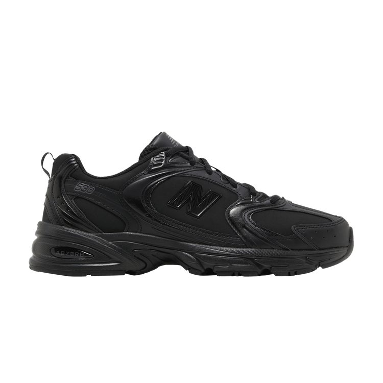 Buy New Balance 530 'Black' - MR530NB | GOAT