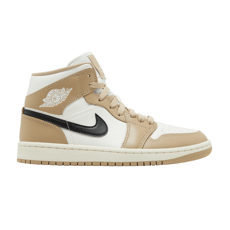 Tan jordan shoes online