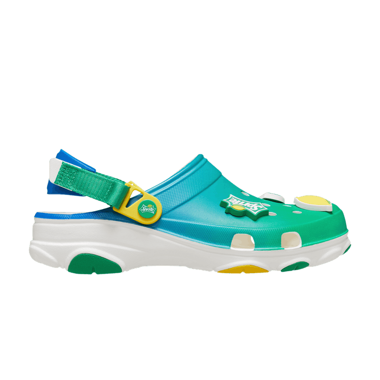 Buy Coca-Cola x Crocs All-Terrain Clog 'Sprite' - 209313 100 | GOAT