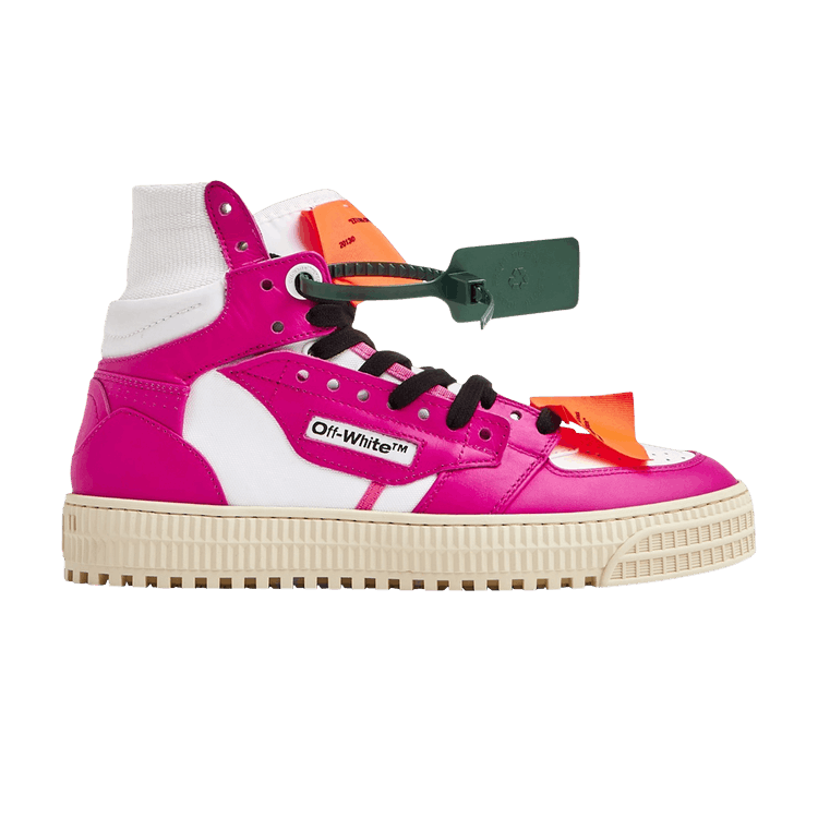 Buy Off-White Wmns Off-Court 3.0 High 'Fuchsia Pink' 2022