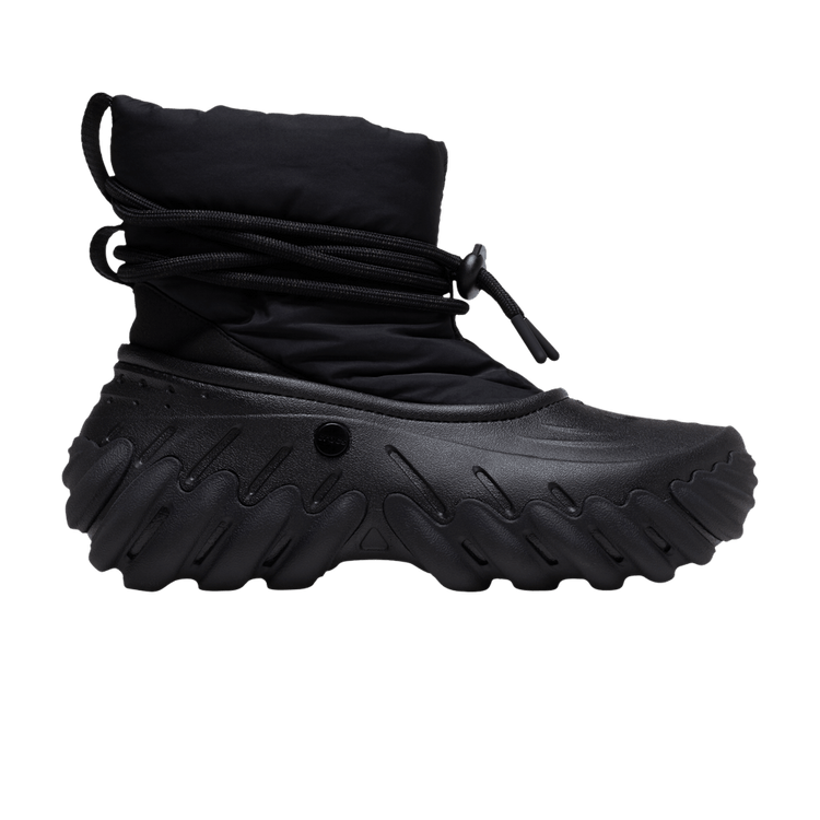 新品★crocs ECHO BOOT BLACK 208716-001 25cm Buy Crocs Echo Boot 'Black' - 208716 001 | GOAT