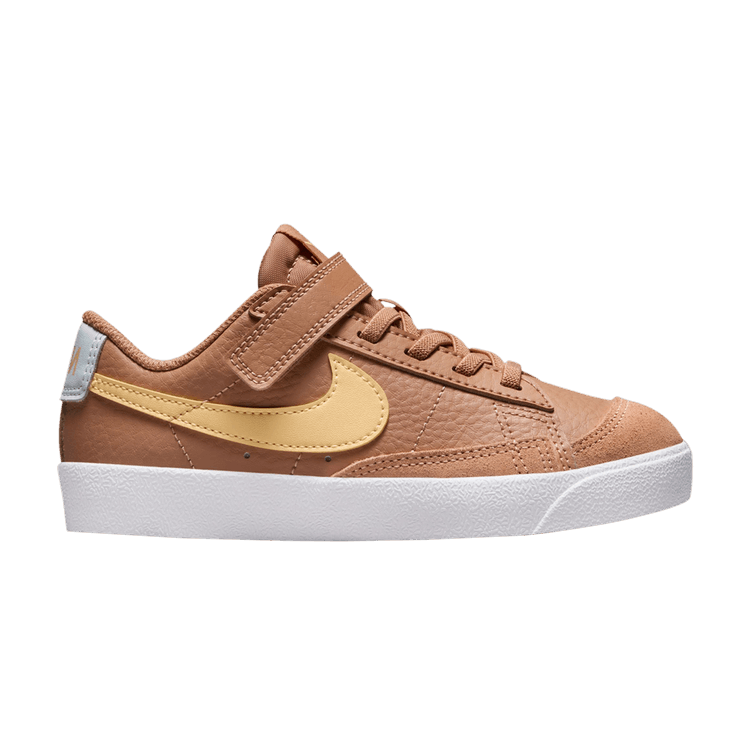 Buy Blazer Low '77 PS 'Amber Brown' - DA4075 200 | GOAT
