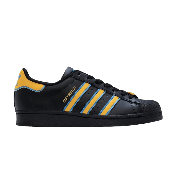 ☆j-win☆ Buy Superstar J 'Black Gold Blue' - GW2078 | GOAT