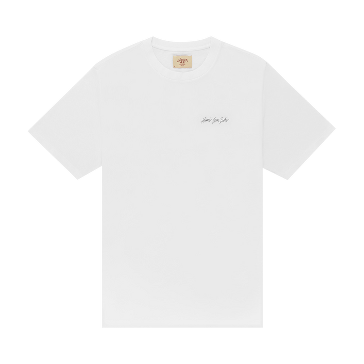 The North Face Aime Leon Dore Logo Tee 白 ALD / The North Face Logo Tee – Aimé Leon Dore EU