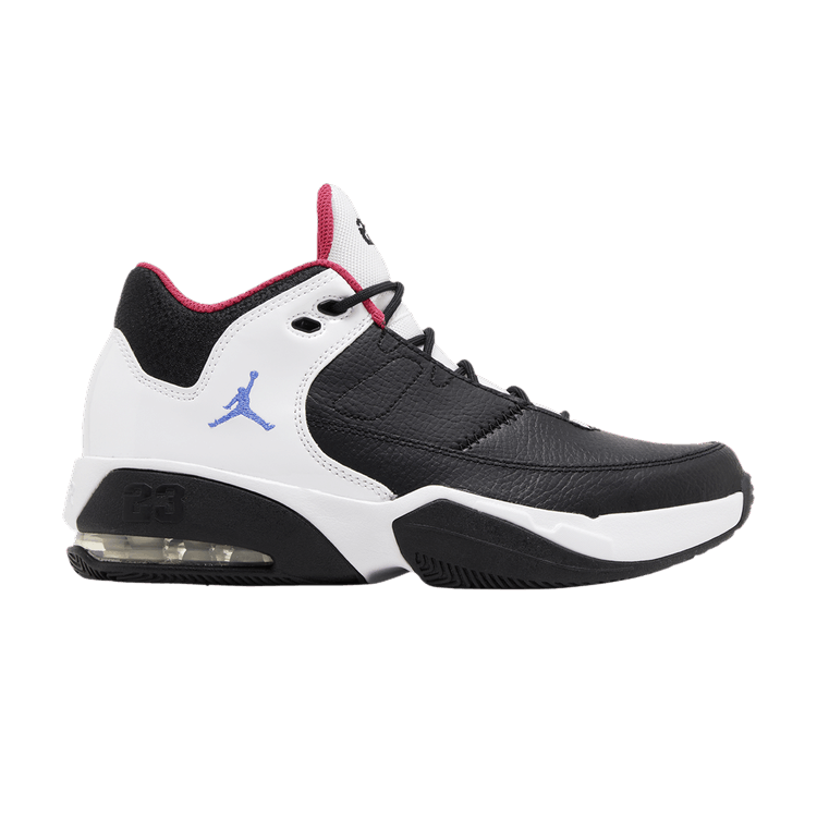 Jordan max aura sales pink and black
