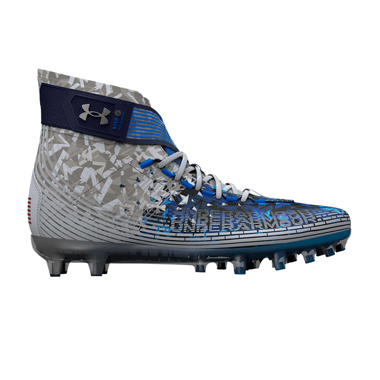 Ua hotsell highlight cleats
