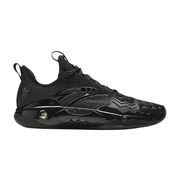Buy Anta Shock Wave 5 Pro 'Black Knight' - 812331111S 1 | GOAT