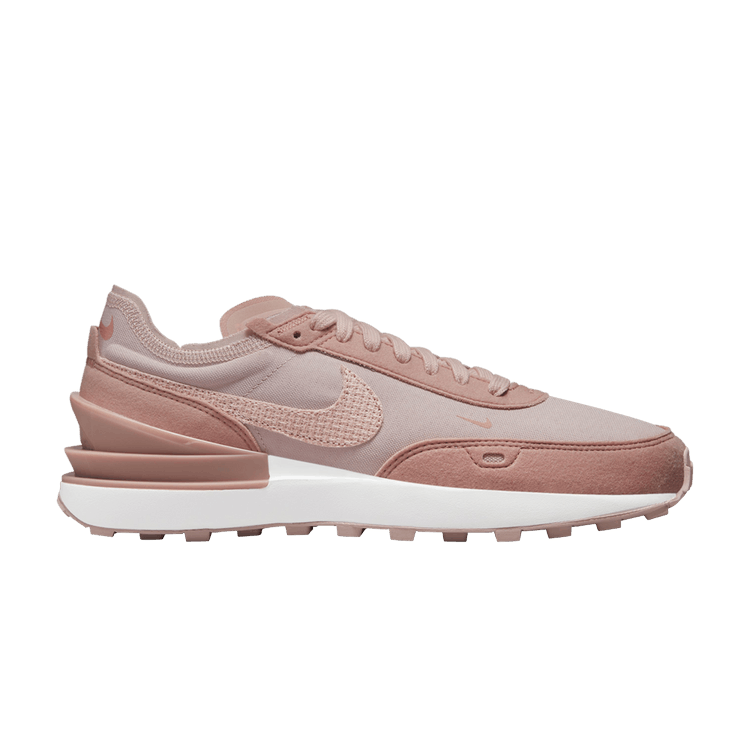 Nike Waffle One Pink Oxford Womens