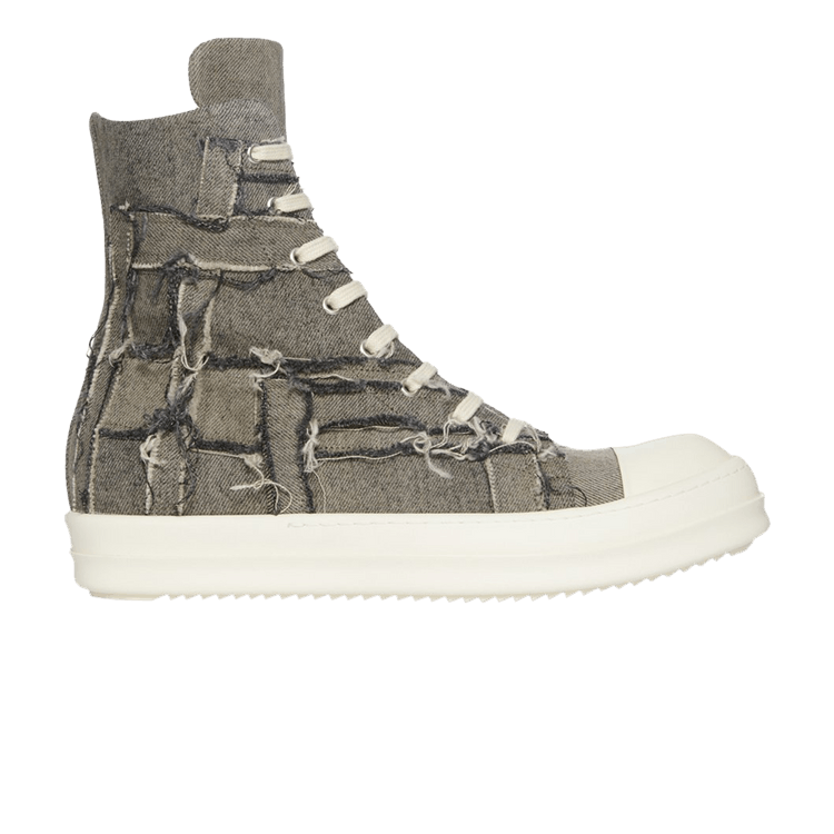 Buy Rick Owens Wmns DRKSHDW Luxor Slashed High 'Mineral Buy Rick Owens Wmns DRKSHDW Luxor Slashed High 'Mineral