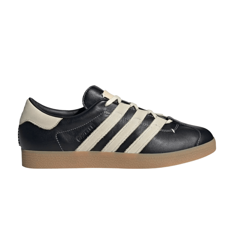 Buy Foot Industry x Gazelle 'Black Cream White' - ID3517 | GOAT CA