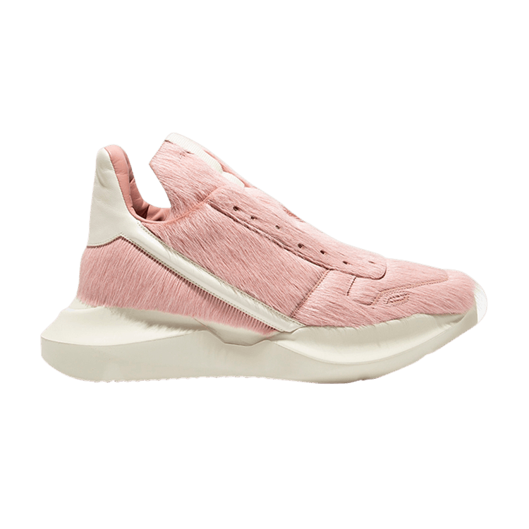 Buy Rick Owens Geo Geth Runner 'Dirty Pink' - RR02B2803 LHL