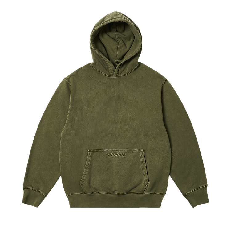 Buy Palace Demon Hood The Deep Green P25CS169 GOAT