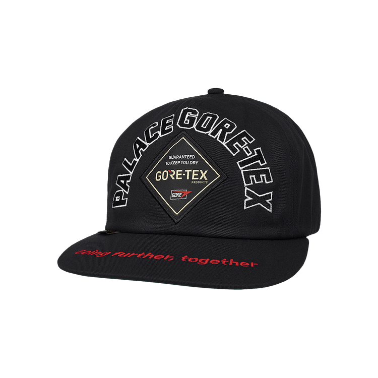 Buy Palace GORE-TEX Pal Hat 'Black' - P24H098 | GOAT