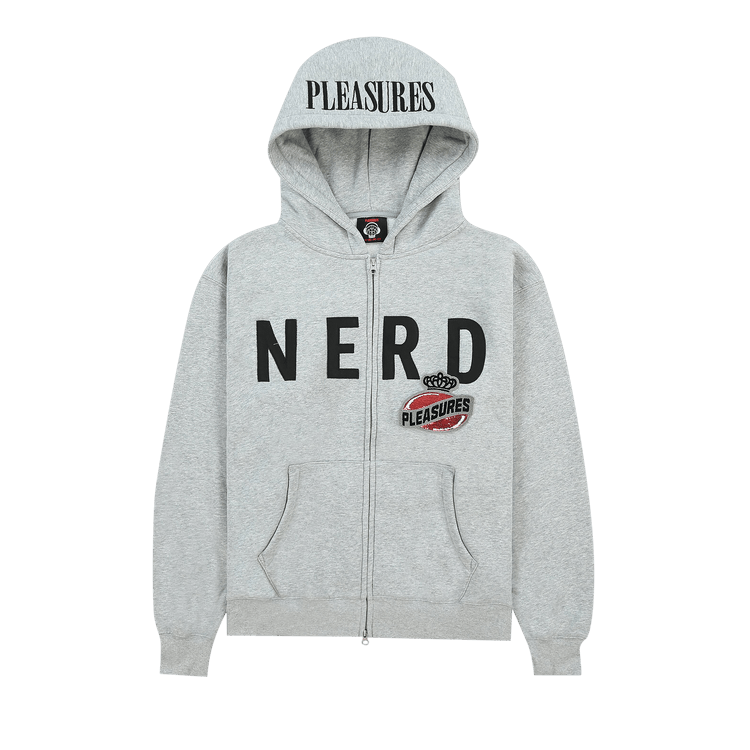 Pleasures champion hoodie top
