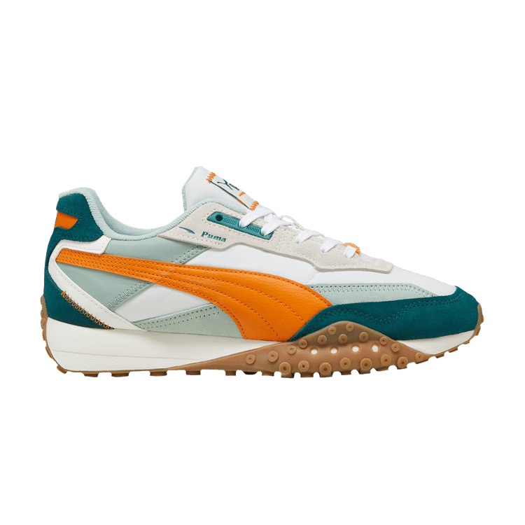 PUMA Blacktop Rider 'Malachite Orange'