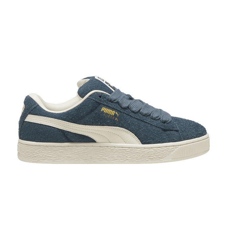 PUMA Suede XL 'Hairy - Club Navy'