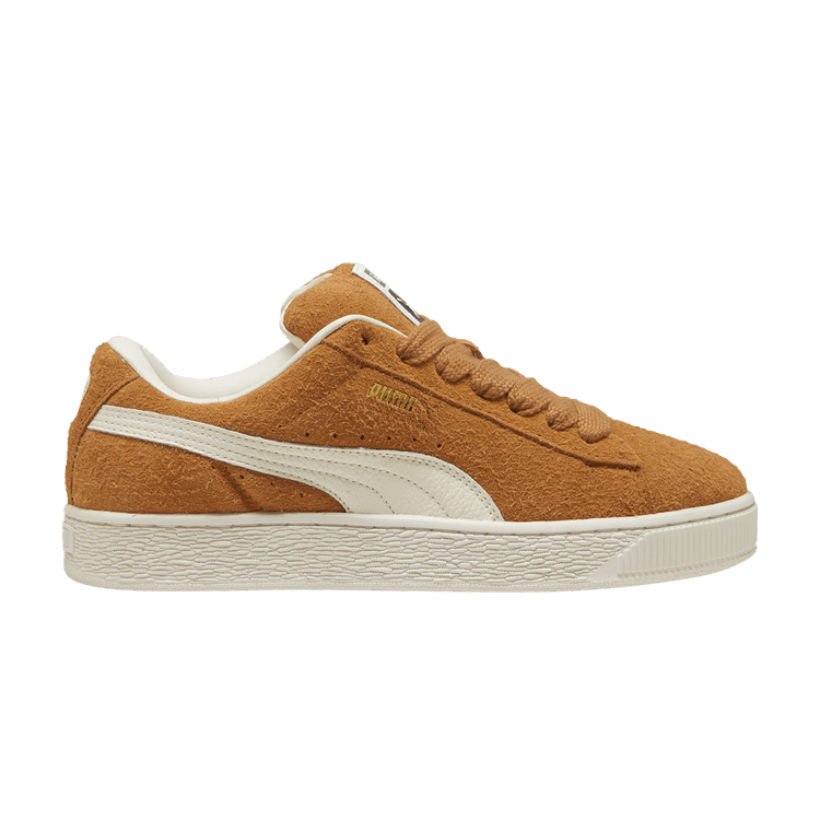 Puma Suede XL Hairy 'Caramel Latte' (2024) (Women's)