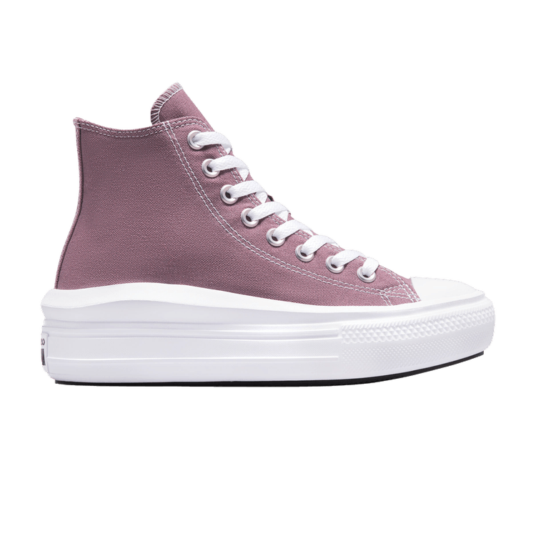 Wmns Chuck Taylor All Star Move Platform High 'Smoke Realm'