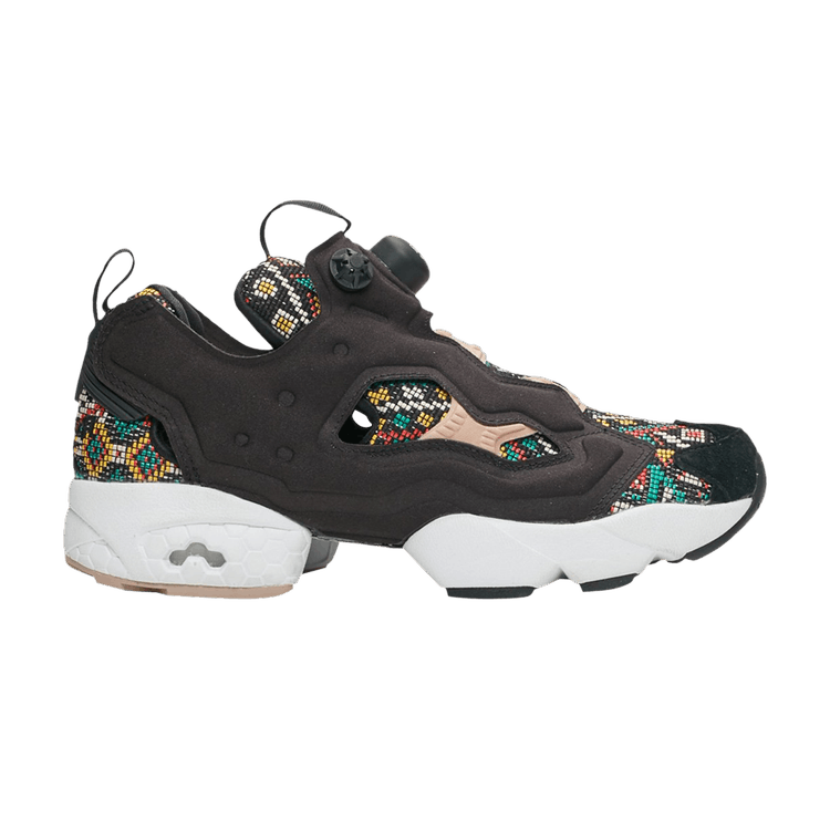 InstaPump Fury GT 'Aztec Beads'