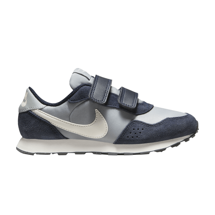 nike valiant grey