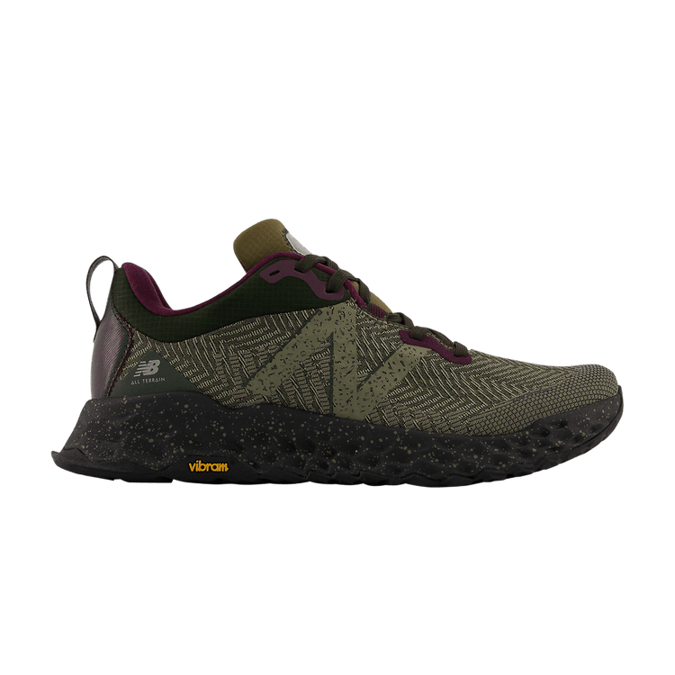 New Balance Eastlogue x Fresh Foam Hierro v6 'Army Green'