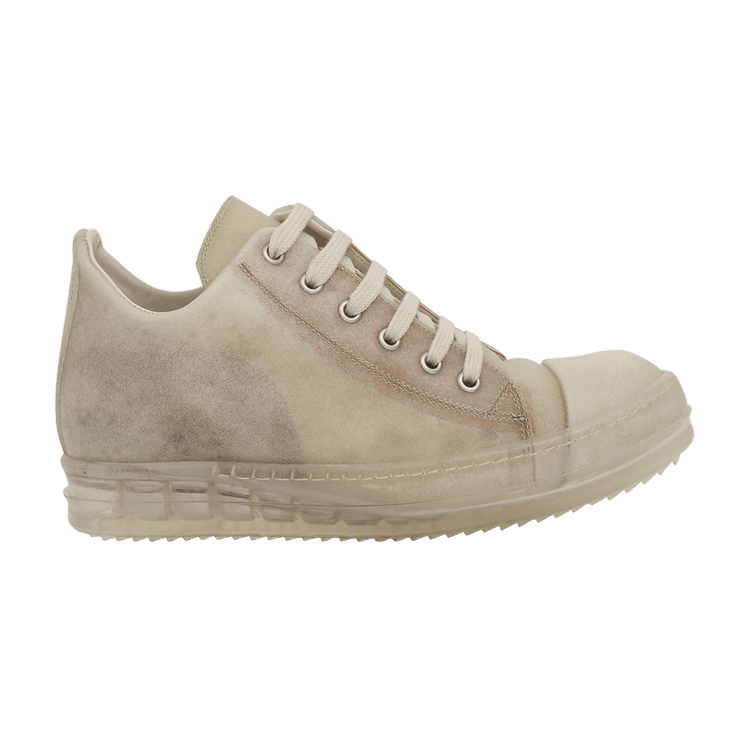トップス Rick owens Buy Rick Owens Wmns EDFU Low 'Natural Clear' - RP01C5891 LCT