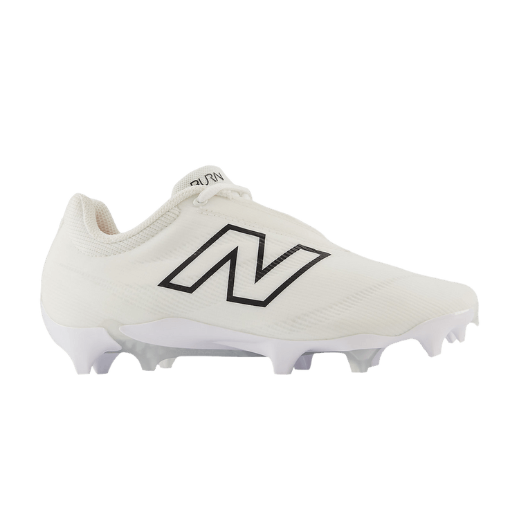 New Balance Burn X4 White Black (Women's)