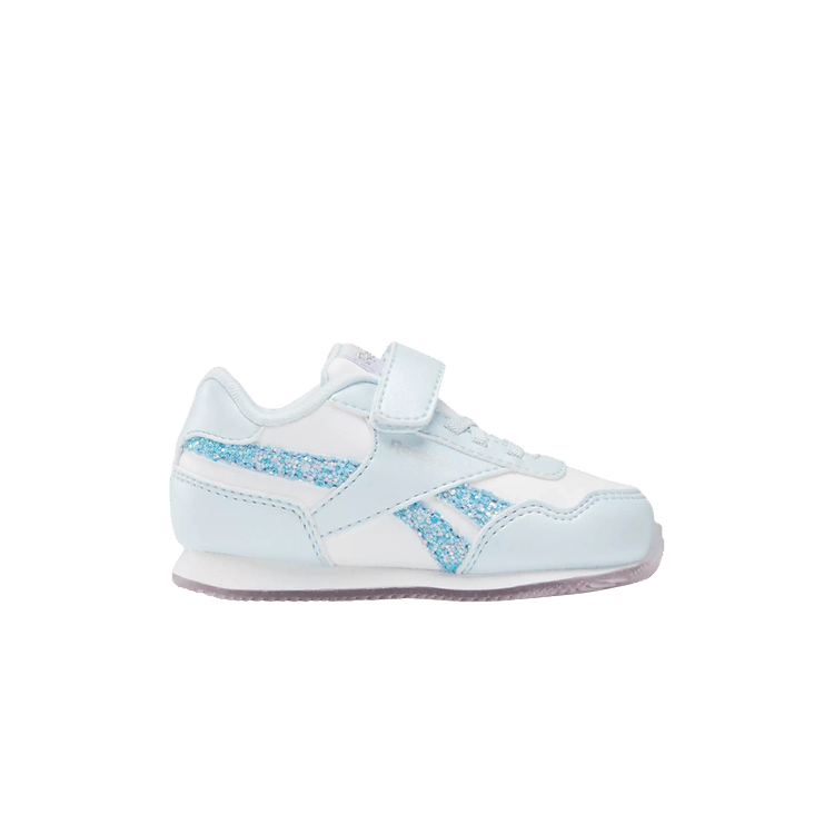 Royal Classic Jogger 3 Toddler 'Glacier Blue Sequins'