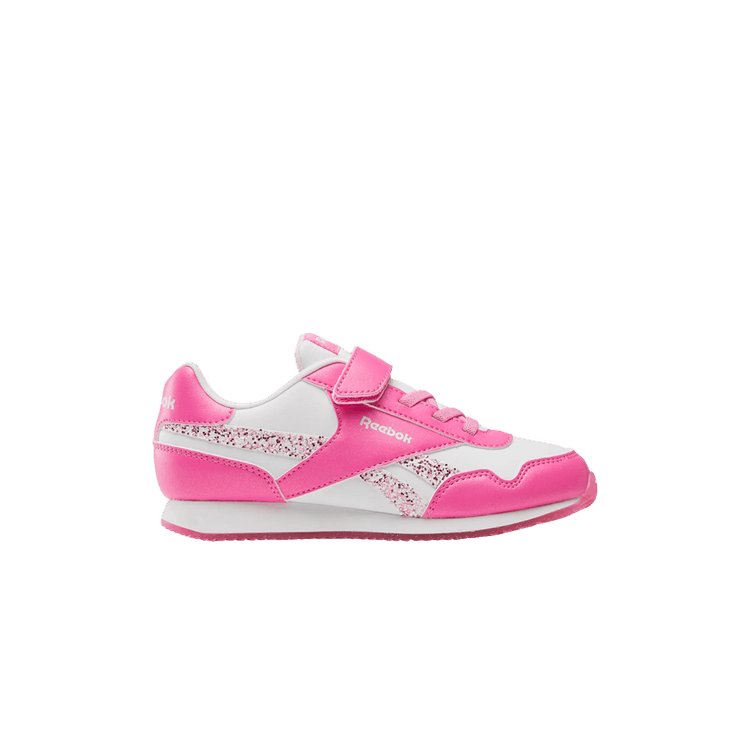 Royal Classic Jogger 3 Little Kid 'Shimmer - True Pink'