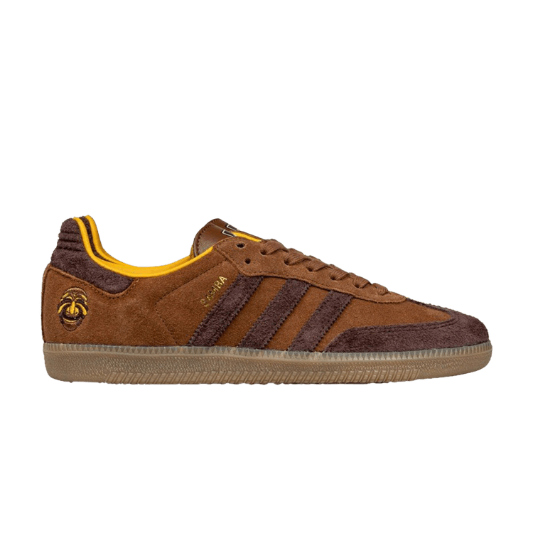 Buy Samba OG 'Talchum Pack - Preloved Brown' - IG8906 | GOAT CA