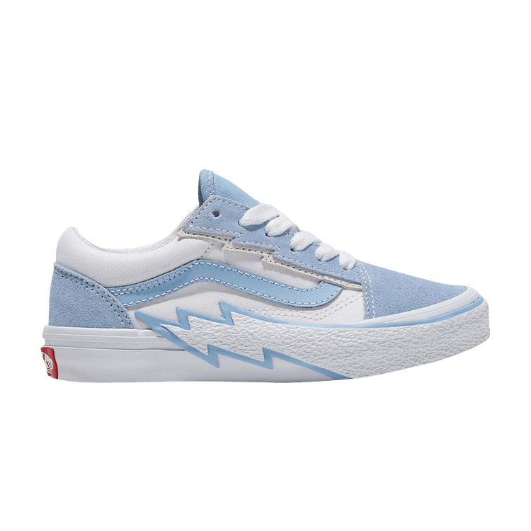 Old Skool Kids 'Bolt - Baby Blue'