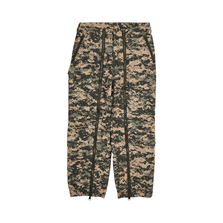 パンツ Supreme Flight Pant 32 Woodland Camo Supreme Alpha Industries Cotton Twill Flight Pant (FW23) - $348