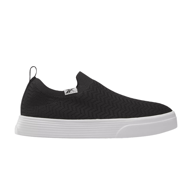 Wmns OnLux Slip-On 'Black Steely Fog'