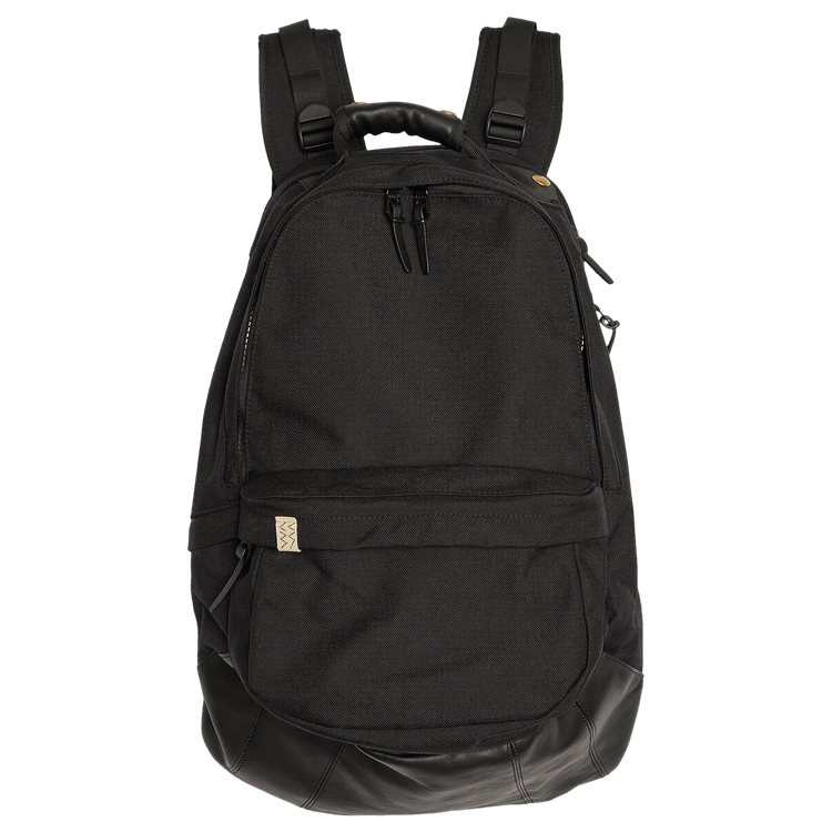 Buy Visvim Cordura 22L Backpack 'Black' - 123203003042 BLAC | GOAT
