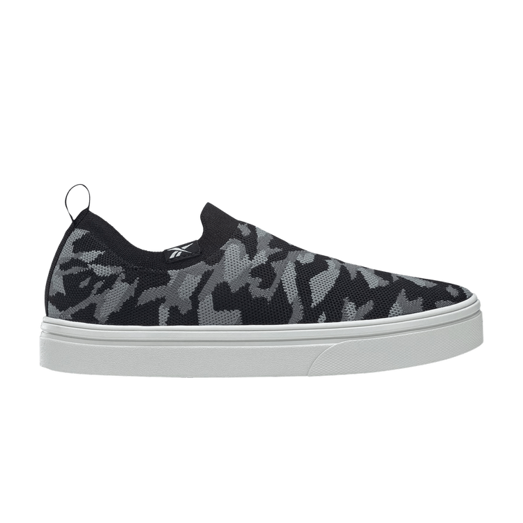 Wmns OnLux Slip-On 'Black Camo'