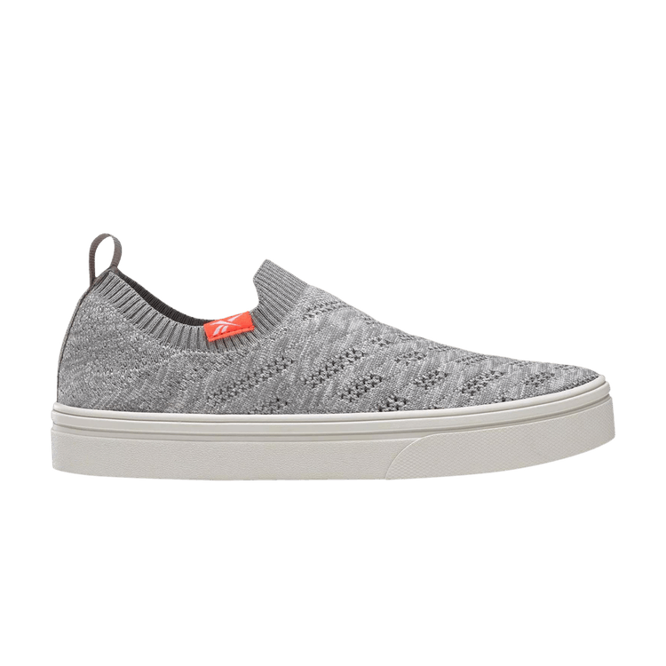 Wmns OnLux Slip-On 'Pure Grey Orange Flare'