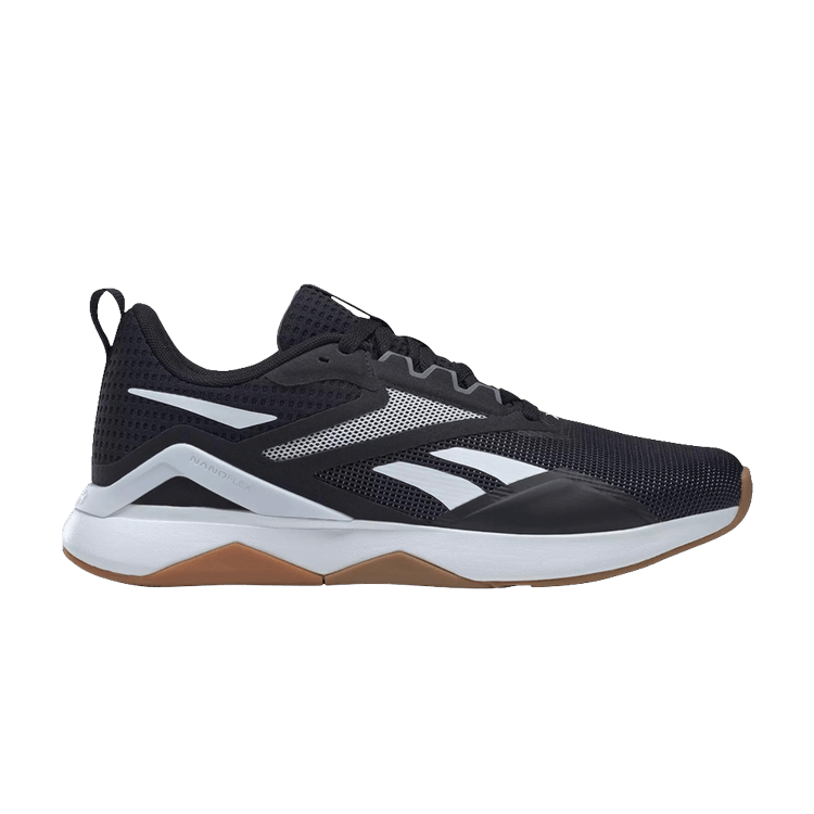 Nanoflex TR 2.0 'Black White Gum'