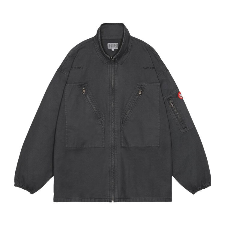 ジャケット・アウター C.E CAV EMPT OVERDYE ZIP BDU 1323351_00.png.png
