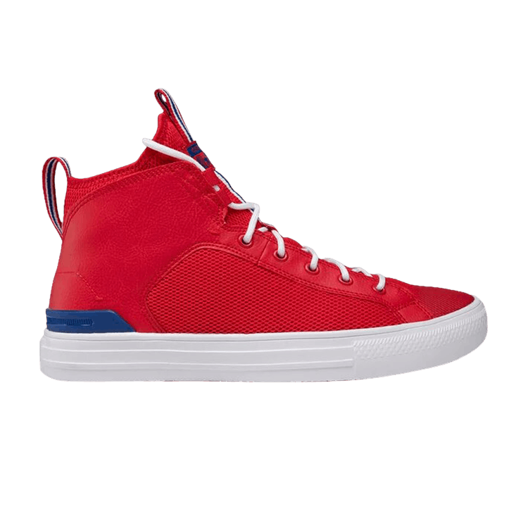 Chuck Taylor All Star Ultra Mid 'University Red Rush Blue'